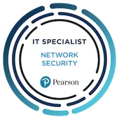 Logo IT Specialist Network Security